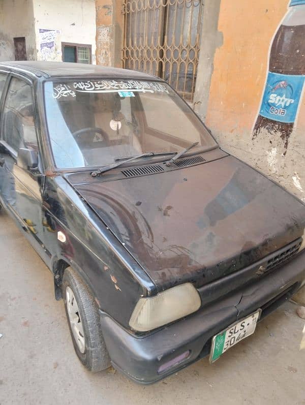 Suzuki Mehran VXR 2011 cal 03235410462 10