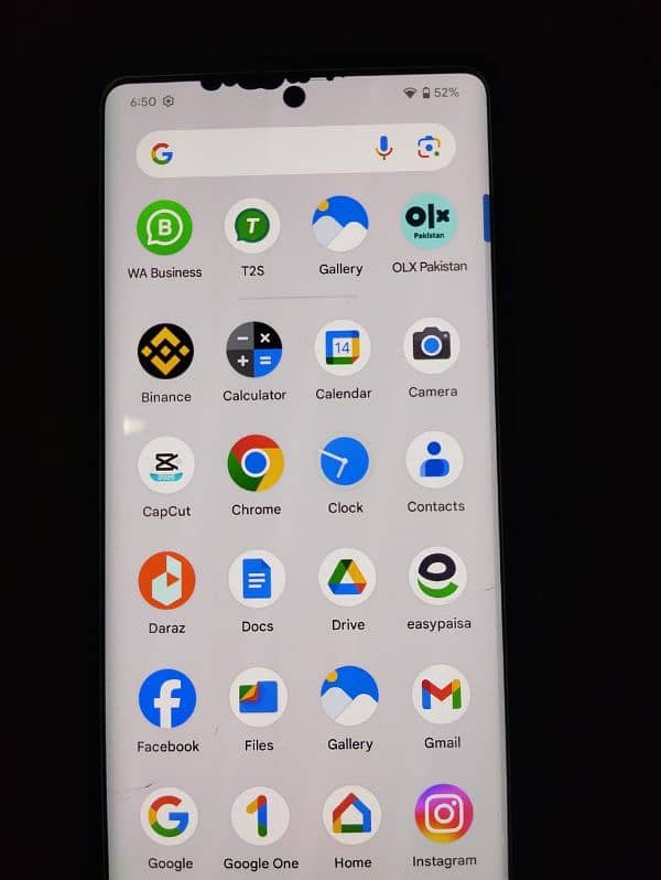 google pixel 7 Pro Exchange 3