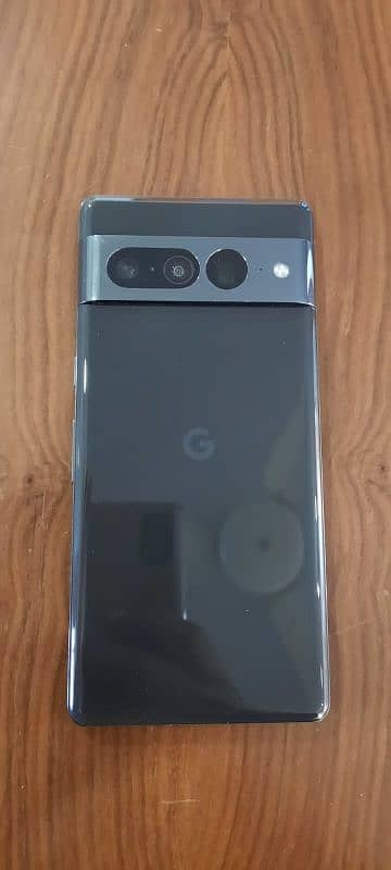 google pixel 7 Pro Exchange 6