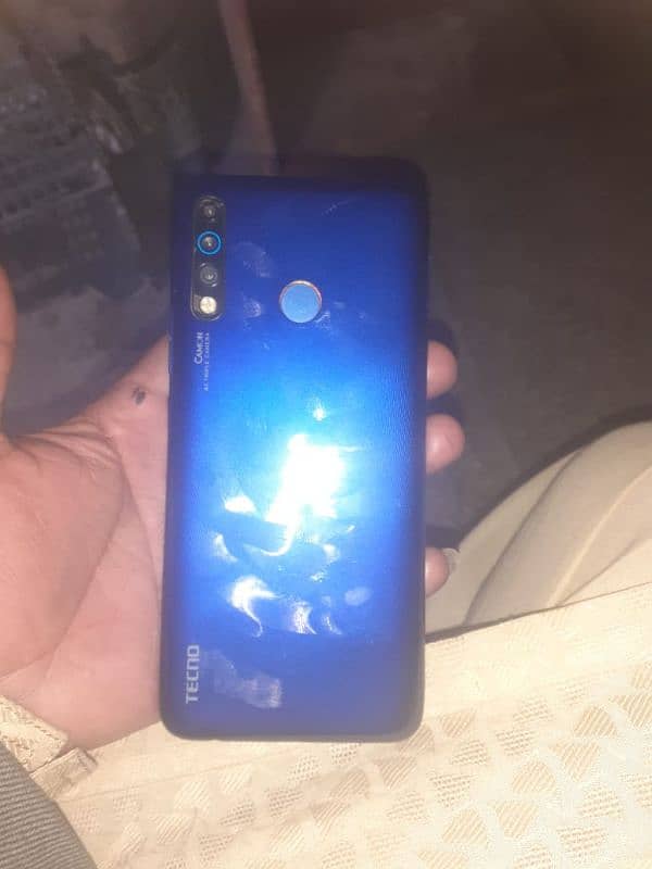 tecno camon 12 air 4gm 64gb 0