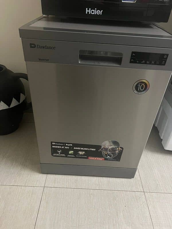 Dawlance Inverter Dishwasher 0