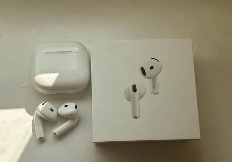 Airpods 4 with ANC 0