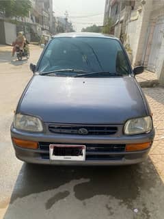 Daihatsu Cuore automatic 2005