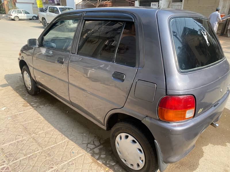 Daihatsu Cuore automatic 2005 4