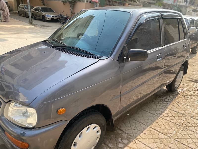 Daihatsu Cuore automatic 2005 5