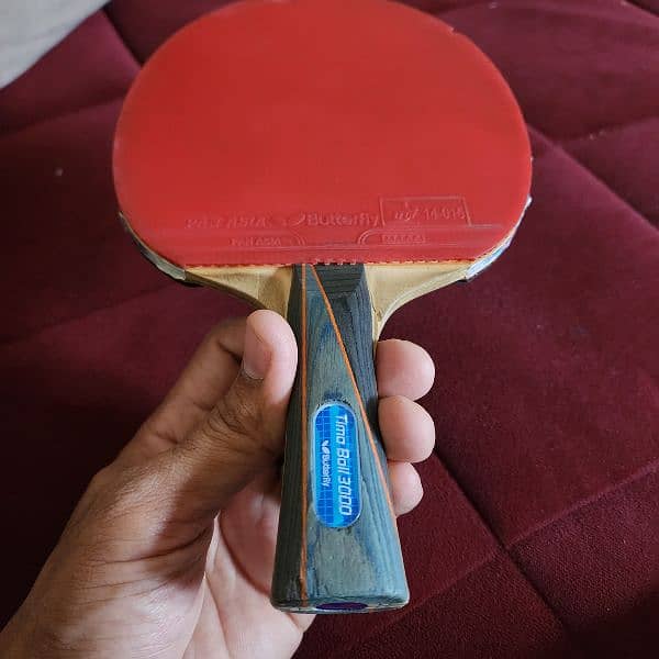 Table tennis original Timo Boll Racket 2