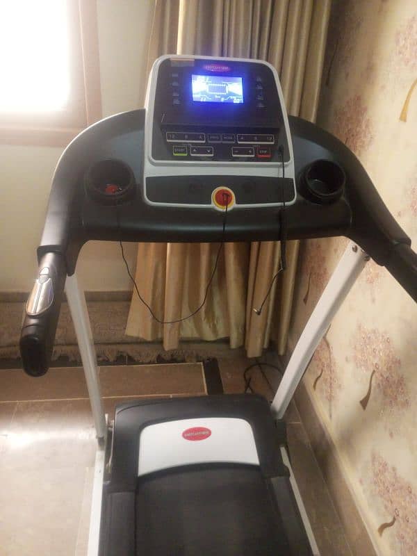 American Fitness Treadmill 141-E 10/9.9 1