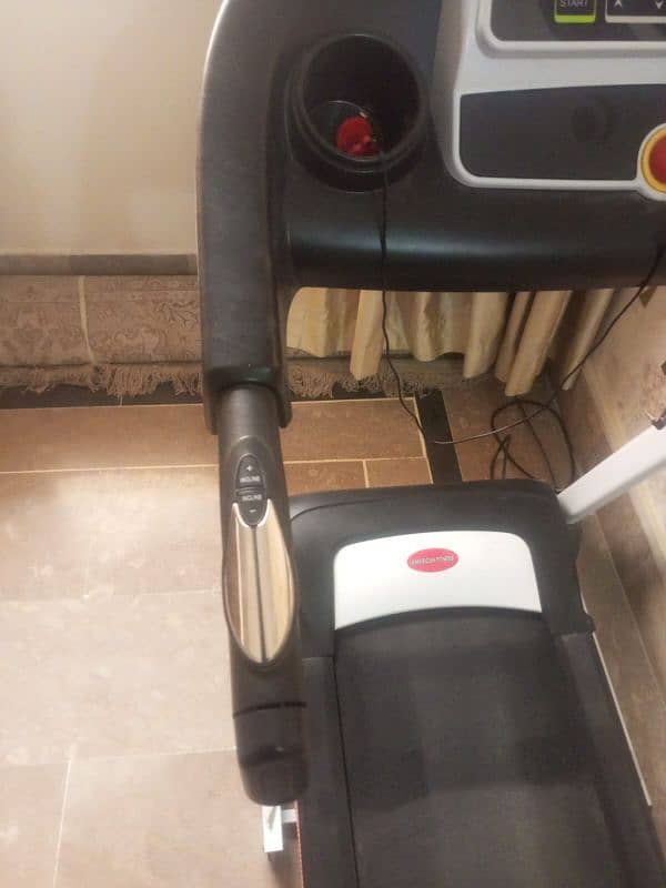 American Fitness Treadmill 141-E 10/9.9 6