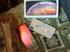 iPhone XX Max PTA Pro water park 512 GB memory condition