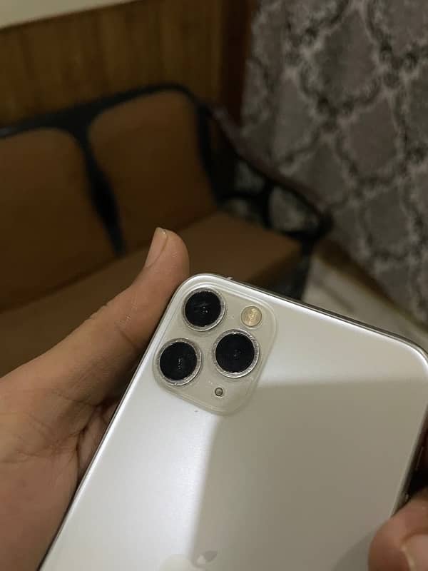 iPhone 11 Pro Dual PTA Approved 64 Gb Original Box 1