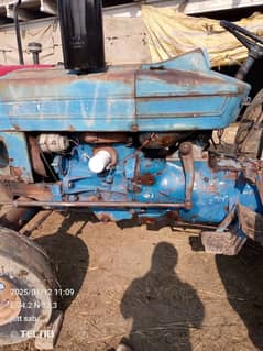 Ford 4000 good condition