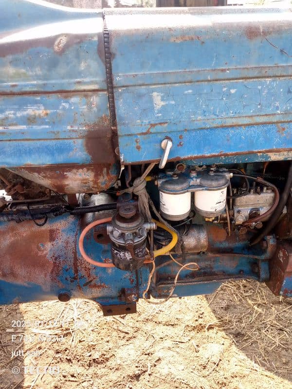 Ford 4000 good condition 5