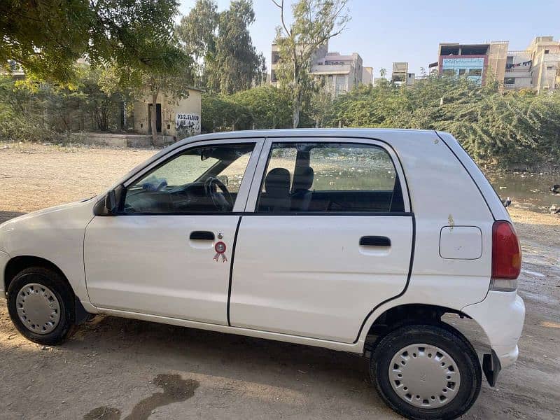 Suzuki Alto 2004 reg 2007 Lepo japnese 660cc 3