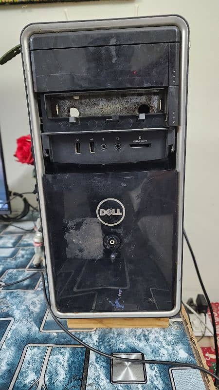 (budget gaming PC) I5 4th Gen, Radeon RX 570 4gb, 16 GB DDR3 6