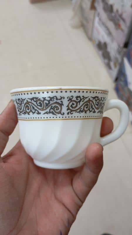 new marble tea set original china 1