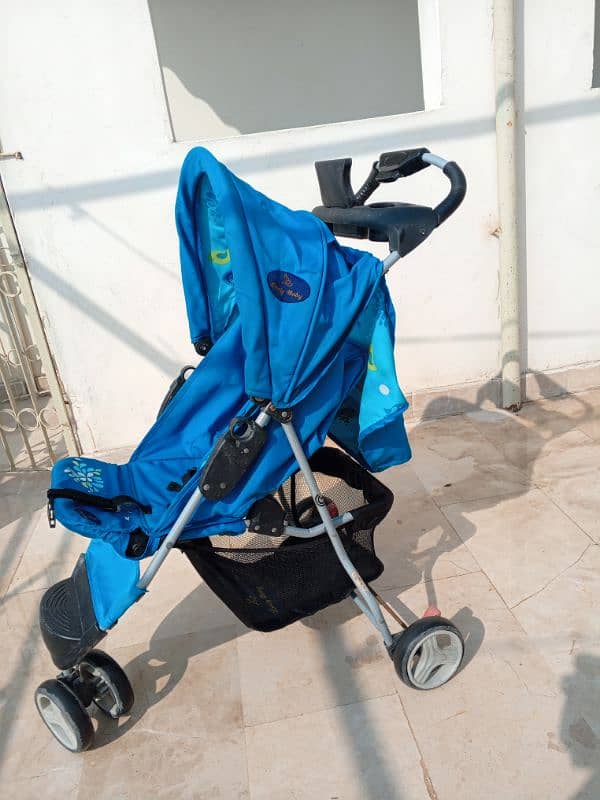 baby pram 1