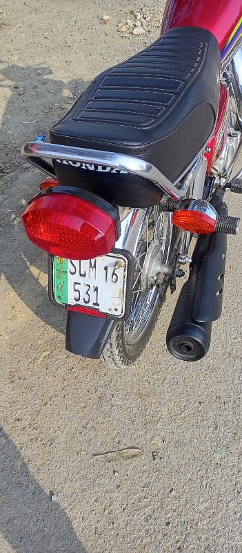 bike 10 by 10 ha number laga huwa 0