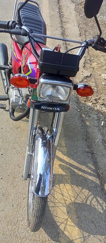 bike 10 by 10 ha number laga huwa 6