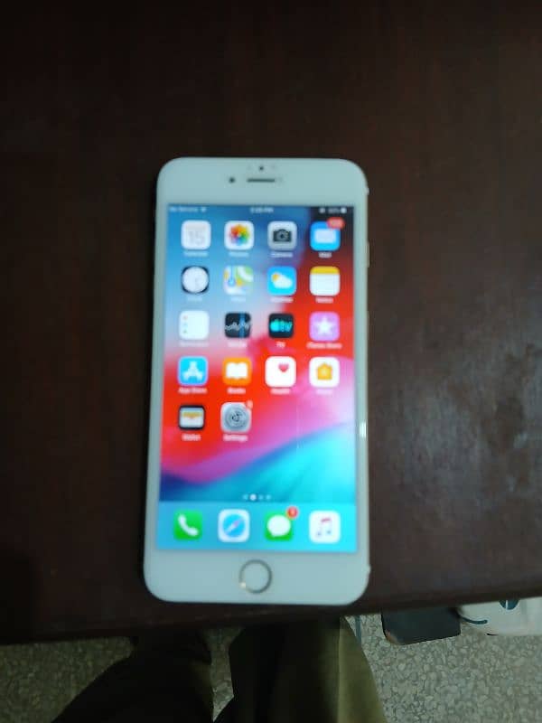 iPhone 6s+ in very good condition pta approved 4