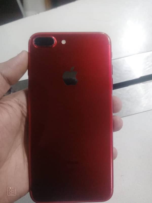 I phone 7 plus 128 gb condicain picture ma dhak lay 1