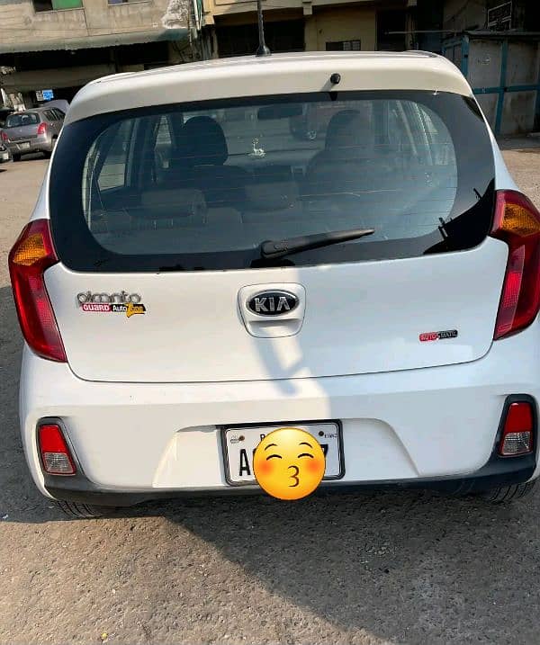 Kia picanto 2019 automatic 2