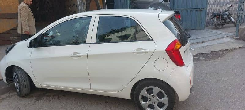 Kia picanto 2019 automatic 5