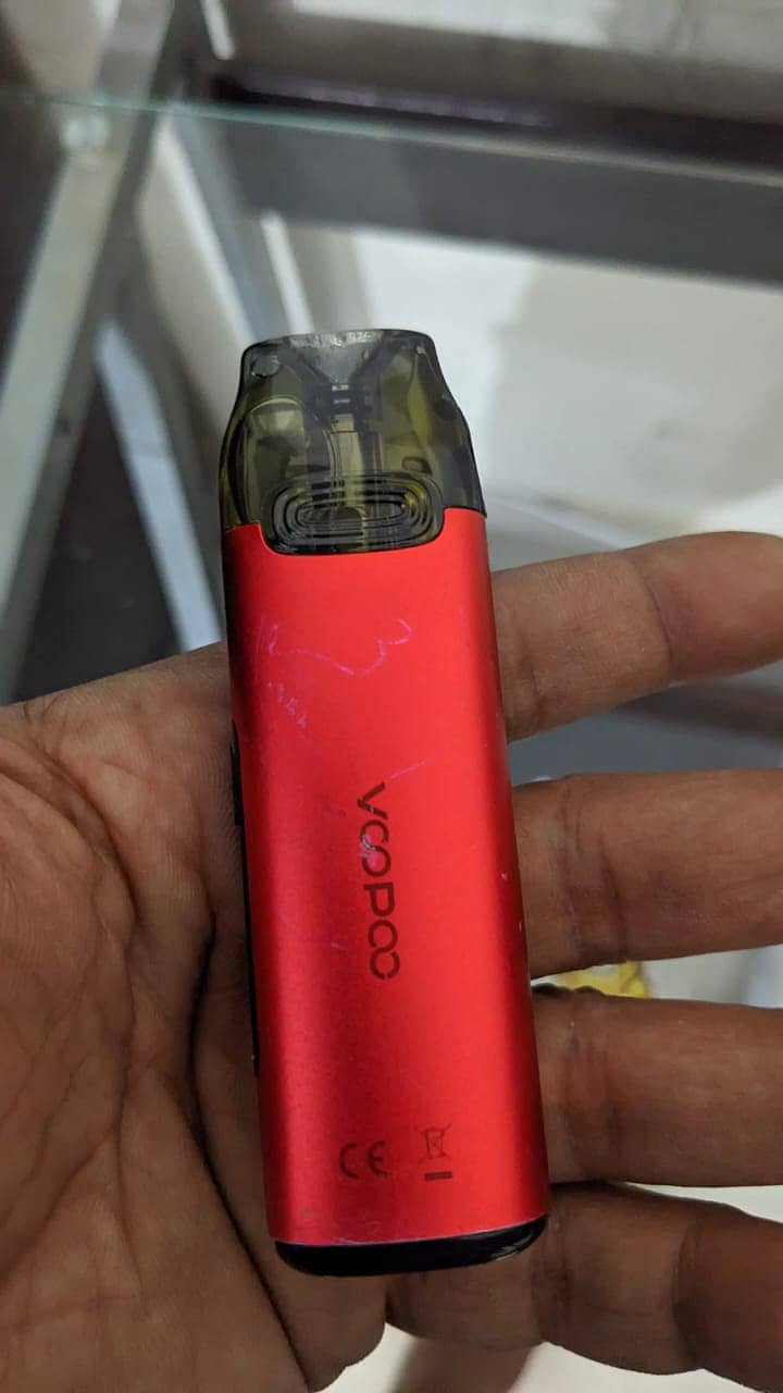 VOOPOO | VMATE 5 - 25 W | POD SYSTEM KIT 3