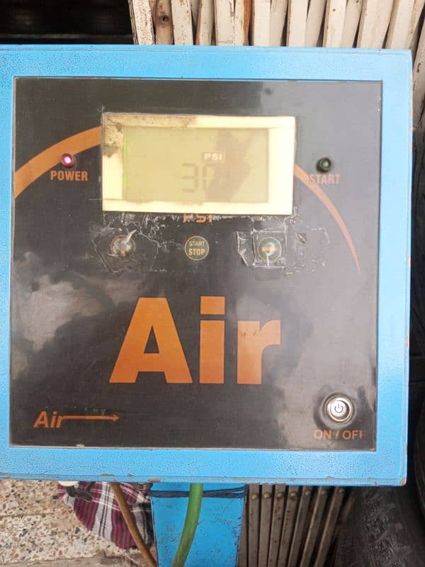 Air machine 3