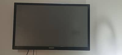 43" Plasma Display LCD Samsung TV