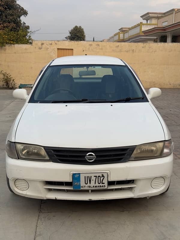 Nissan AD 2006/12 1.3L For Sale - RawalPindi , Islamabad 0