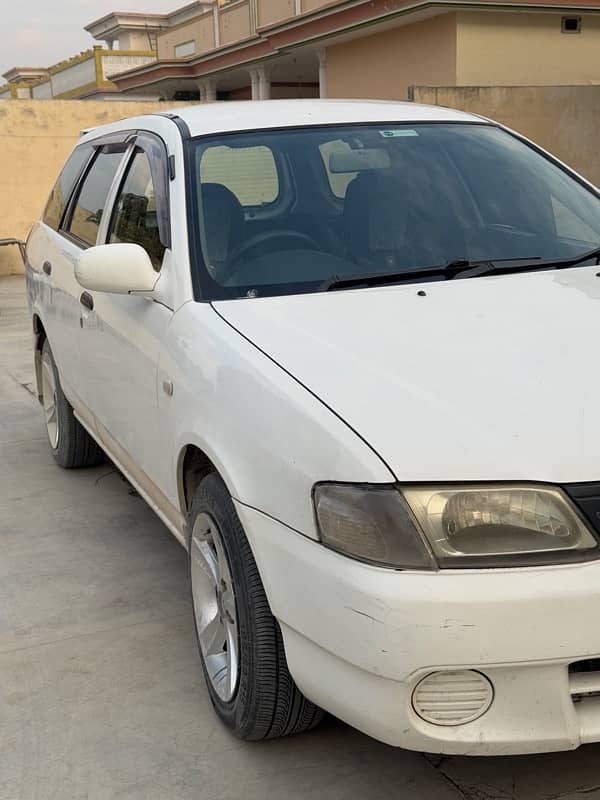 Nissan AD 2006/12 1.3L For Sale - RawalPindi , Islamabad 1