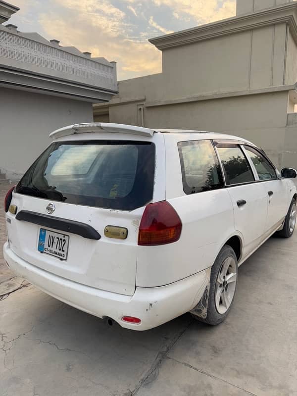 Nissan AD 2006/12 1.3L For Sale - RawalPindi , Islamabad 3