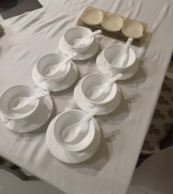 Soup Set. 1