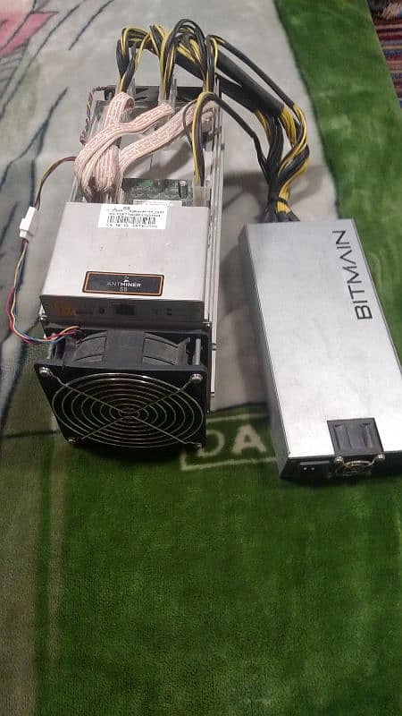 antminer s9 Bitcoin miner sha256 algorithm 0