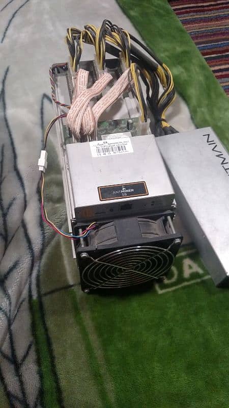 antminer s9 Bitcoin miner sha256 algorithm 2