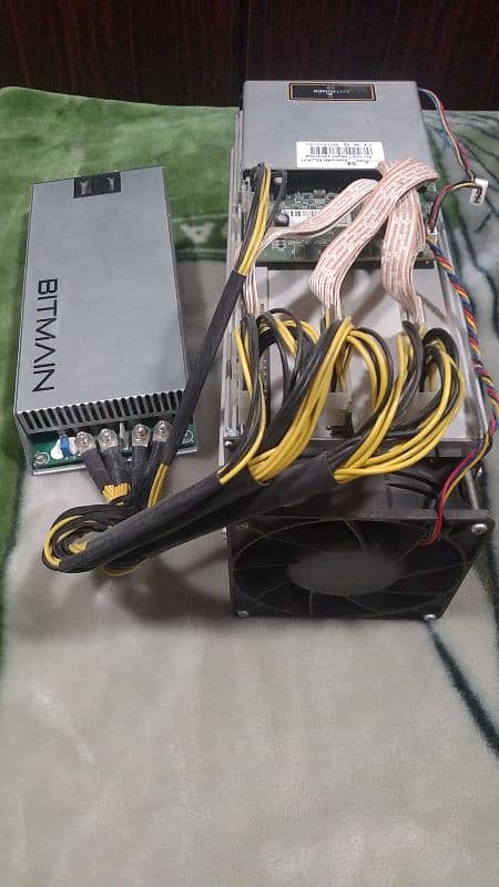 antminer s9 Bitcoin miner sha256 algorithm 3