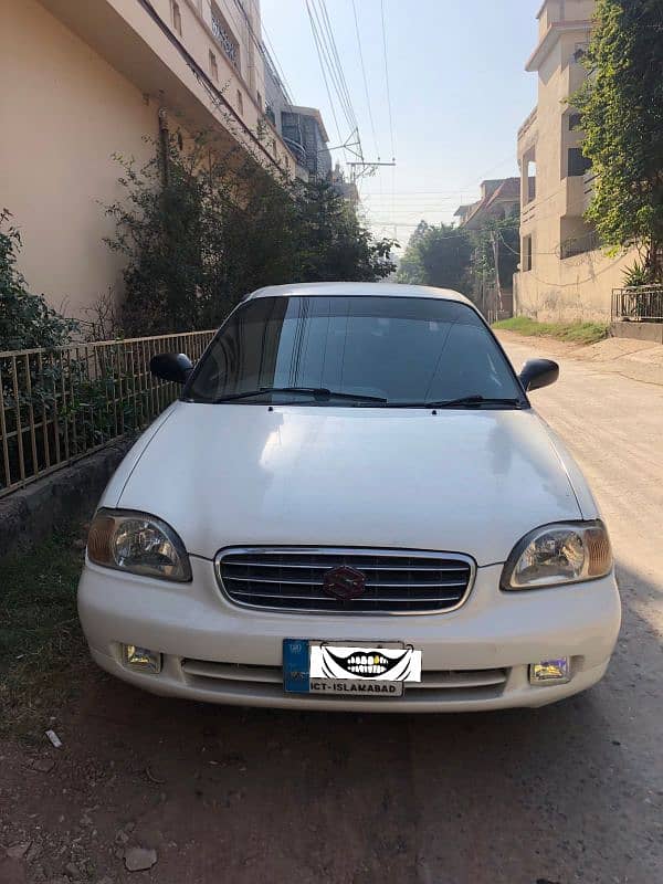 Suzuki Baleno 2004 0