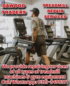 Expert Treadmill Repair Services – Affordable & Reliable!