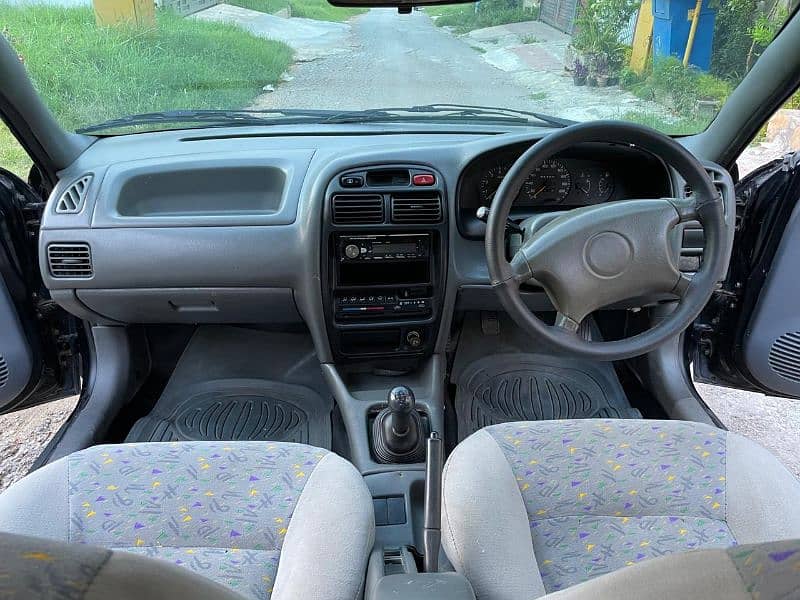 Suzuki Baleno 2005 0