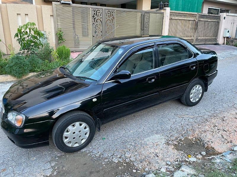 Suzuki Baleno 2005 6