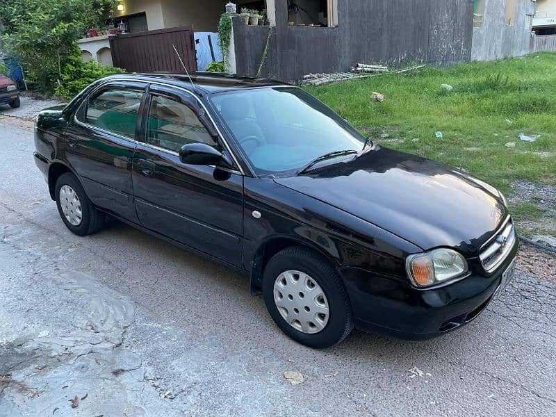 Suzuki Baleno 2005 7