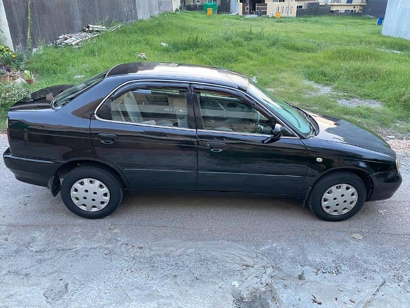 Suzuki Baleno 2005 8