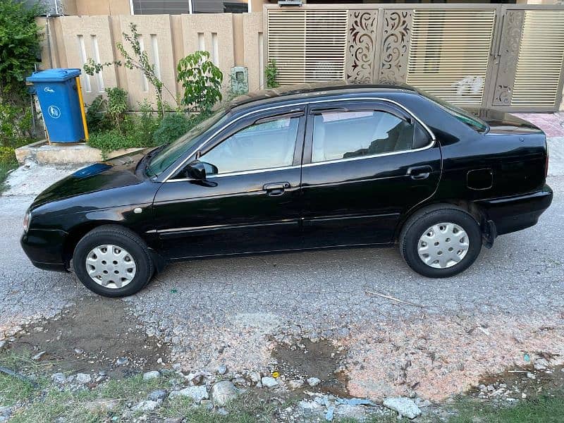 Suzuki Baleno 2005 10