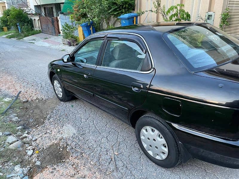 Suzuki Baleno 2005 11