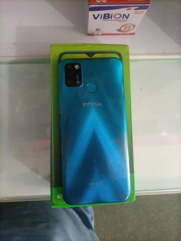 infinix smart mobile 1