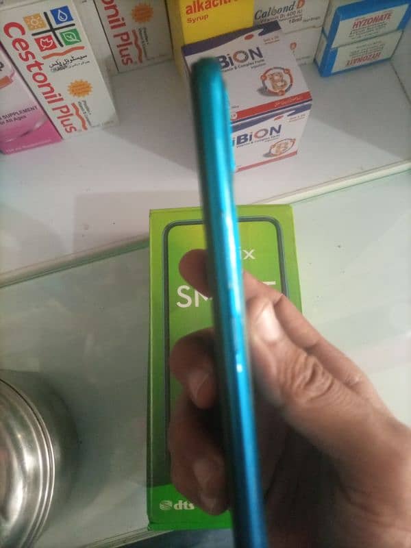 infinix smart mobile 2