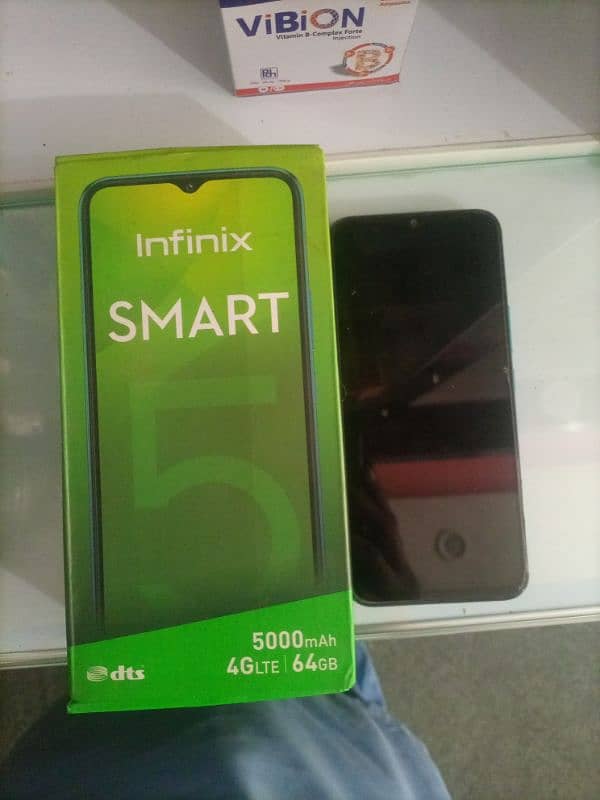 infinix smart mobile 3