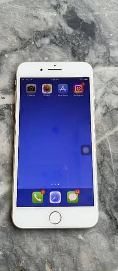 I phone 8 plus 64 GB sim working. no exhange infinix or vivo huawei