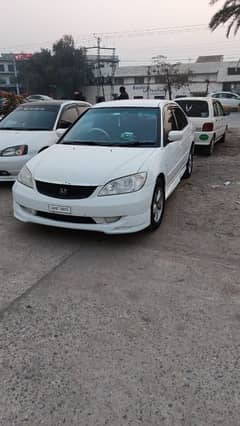 Honda Civic EXi 2006