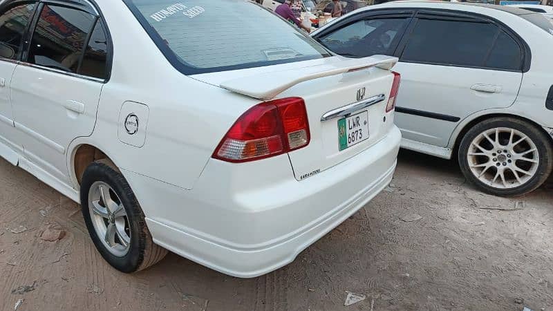 Honda Civic EXi 2006 2